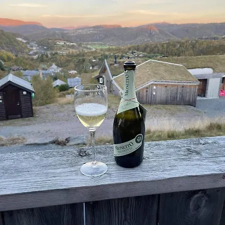 Sirdal Mountain Lodge, In-out Villa Sinnes