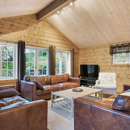 Sirdal Mountain Lodge, In-out Sinnes