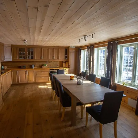 Sirdal Mountain Lodge, In-out *