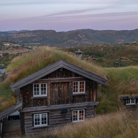Sirdal Mountain Lodge, In-out * Sinnes