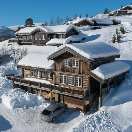 Sirdal Mountain Lodge, In-out Sinnes