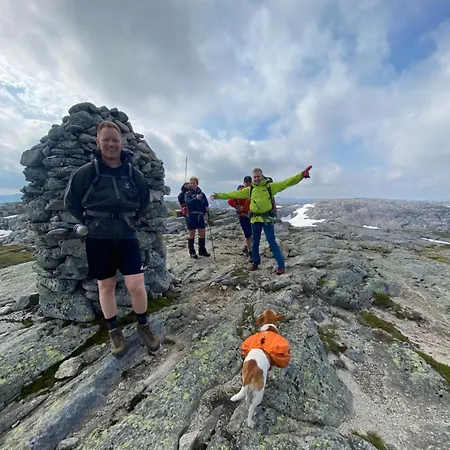 Sirdal Mountain Lodge, Close To Kjerag Villa