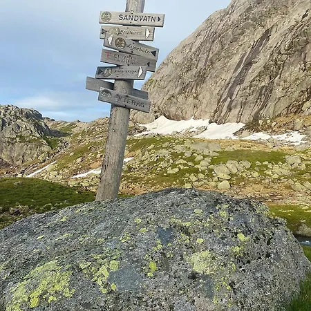 Sirdal Mountain Lodge, Close To Kjerag Villa *