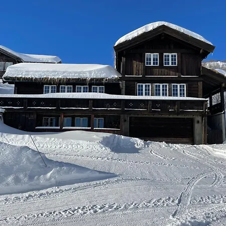 Sirdal Mountain Lodge, In-out Villa Sinnes