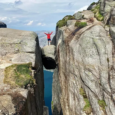 Sirdal Mountain Lodge, In-out Villa
