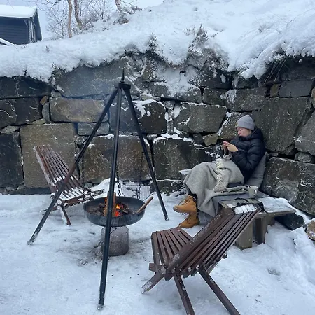 Sirdal Mountain Lodge, Close To Kjerag Villa *