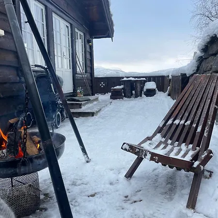 Sirdal Mountain Lodge, In-out Sinnes
