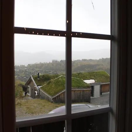 Villa Sirdal Mountain Lodge, In-out *