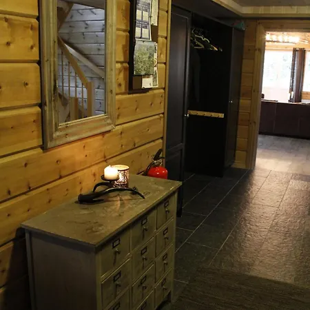 Sirdal Mountain Lodge, In-out Sinnes