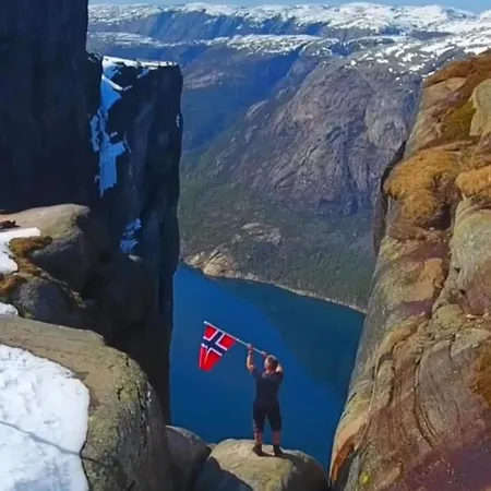 Sirdal Mountain Lodge, In-out Villa Sinnes