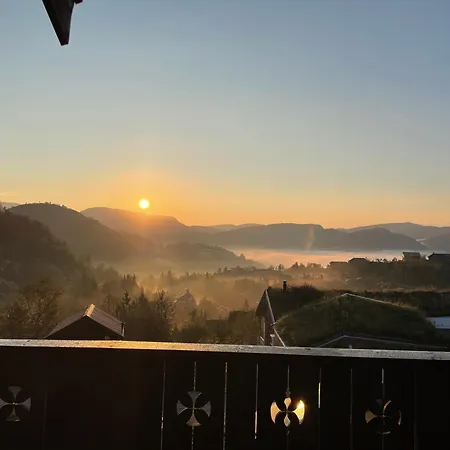 Sirdal Mountain Lodge, In-out *