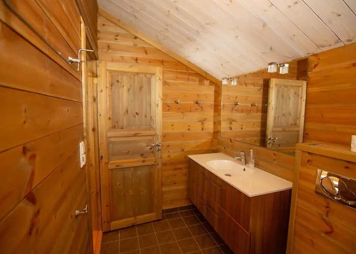 Sirdal Mountain Lodge, In-out * Sinnes