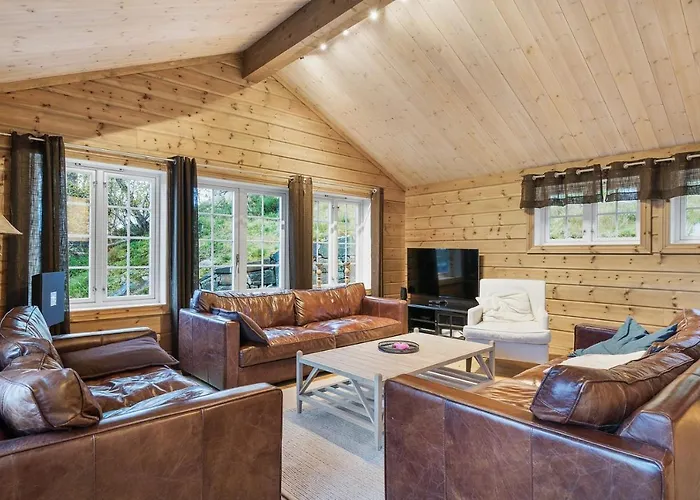 Sirdal Mountain Lodge, In-out Sinnes