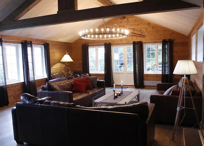 Sirdal Mountain Lodge, In-out Villa *