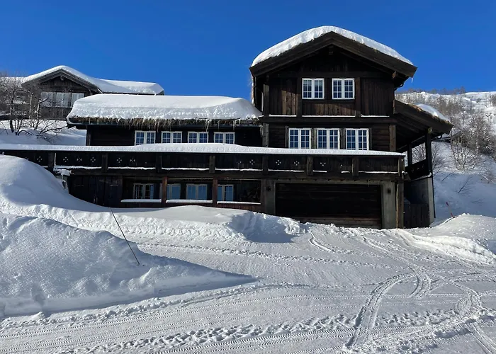 Sirdal Mountain Lodge, In-out Villa Sinnes