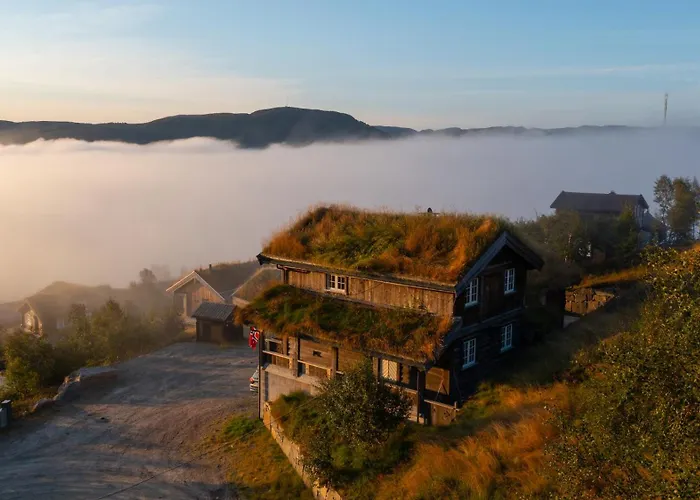Sirdal Mountain Lodge, In-out Villa