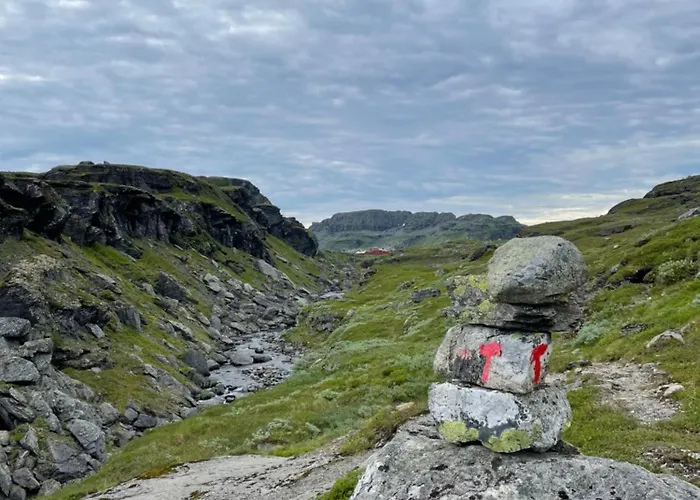 Villa Sirdal Mountain Lodge, Close To Kjerag *