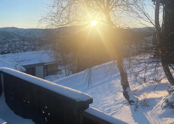 Sirdal Mountain Lodge, In-out *
