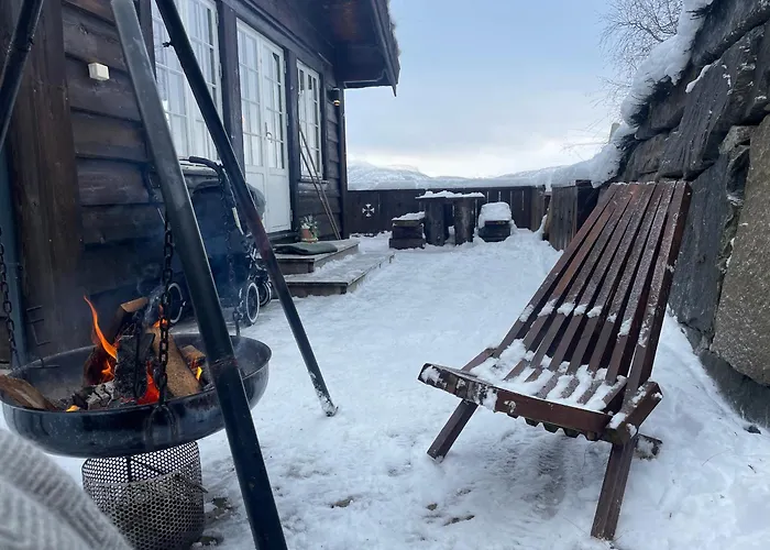 Sirdal Mountain Lodge, In-out Sinnes
