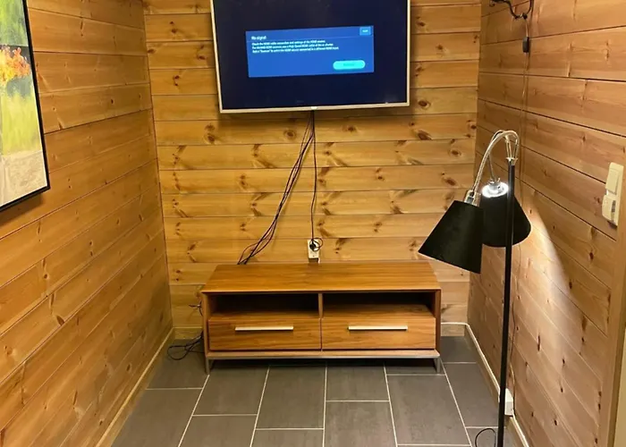 Sirdal Mountain Lodge, In-out فيلة *