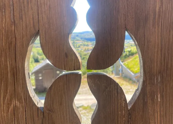 Sirdal Mountain Lodge, In-out Villa