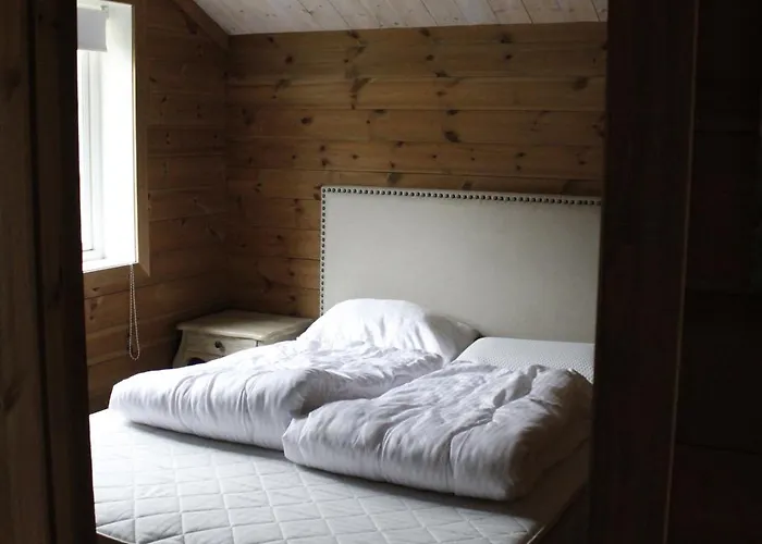 Sirdal Mountain Lodge, In-out فيلة Sinnes