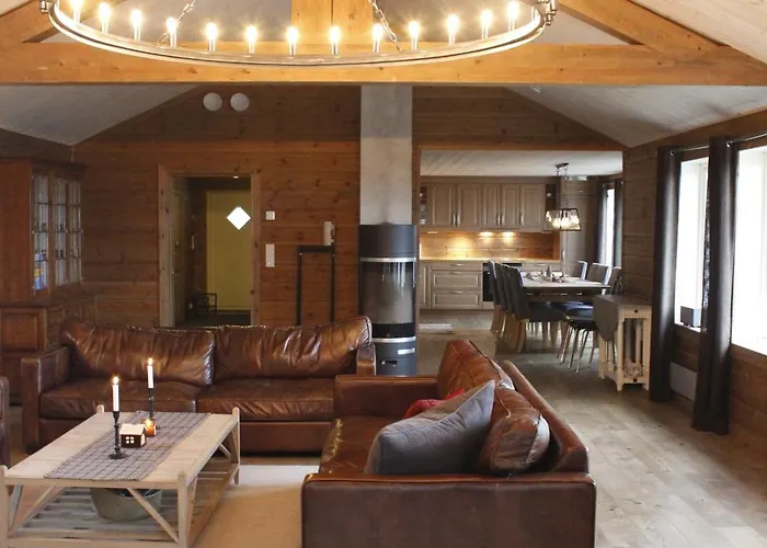 Sirdal Mountain Lodge, Close To Kjerag *
