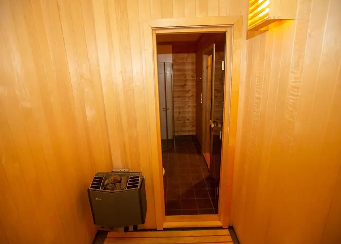 Sirdal Mountain Lodge, In-out Villa Sinnes