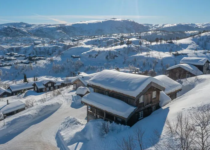 Sirdal Mountain Lodge, Close To Kjerag * Sinnes