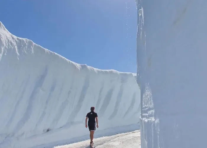 Sirdal Mountain Lodge, In-out Sinnes