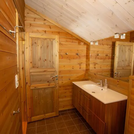 Sirdal Mountain Lodge, In-out * Sinnes