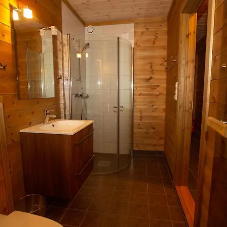 Sirdal Mountain Lodge, In-out * Sinnes