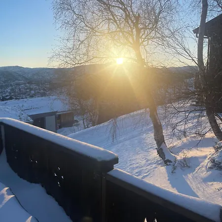 Sirdal Mountain Lodge, In-out *