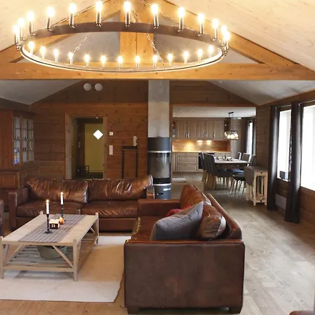 Sirdal Mountain Lodge, In-out *