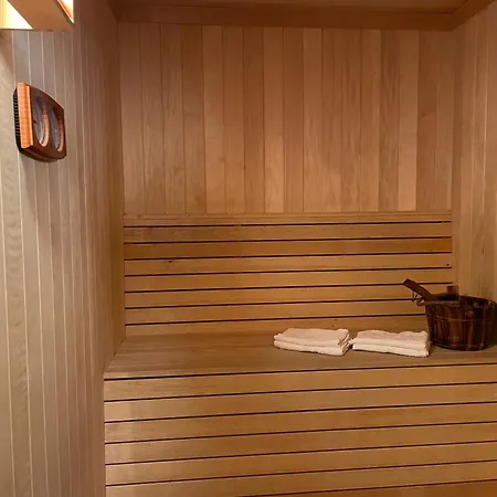 Villa Sirdal Mountain Lodge, In-out *