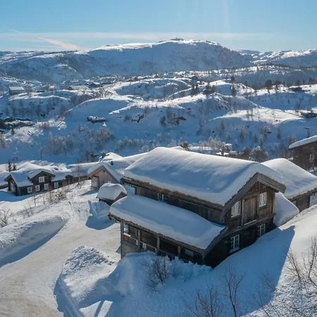 Sirdal Mountain Lodge, In-out * Sinnes