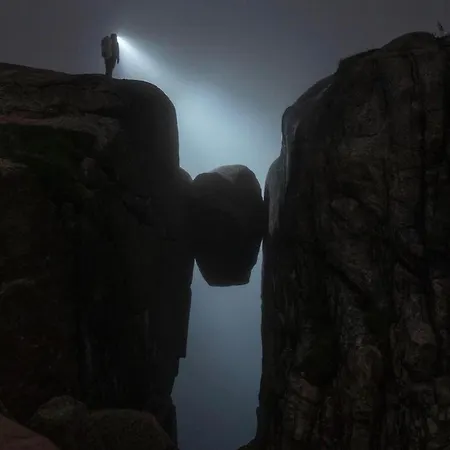 Sirdal Mountain Lodge, In-out *